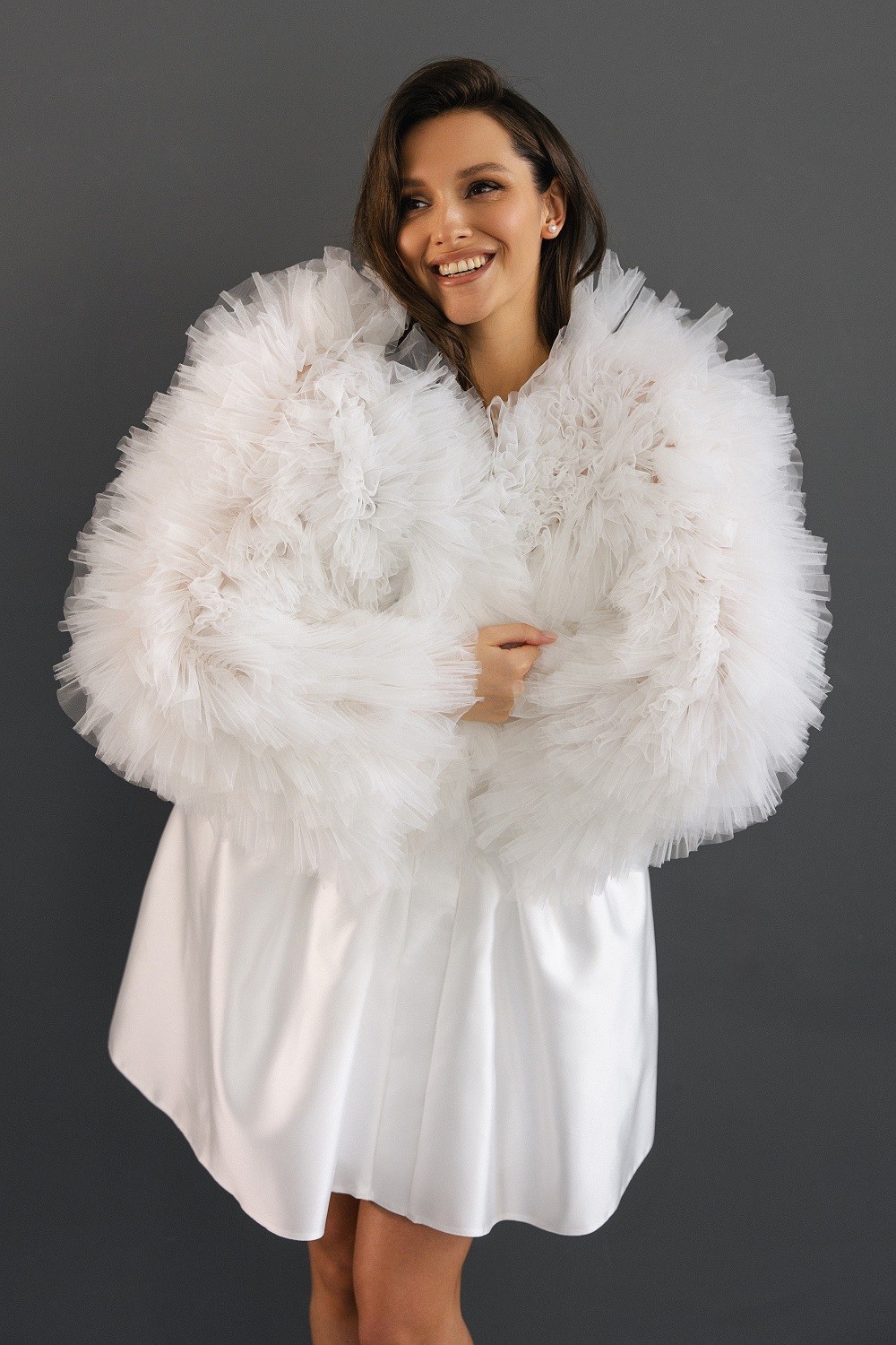 Свадебные пальто houston