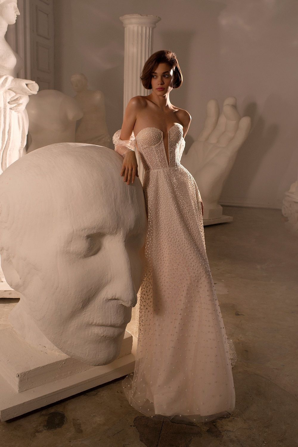 Свадебное платье #2560