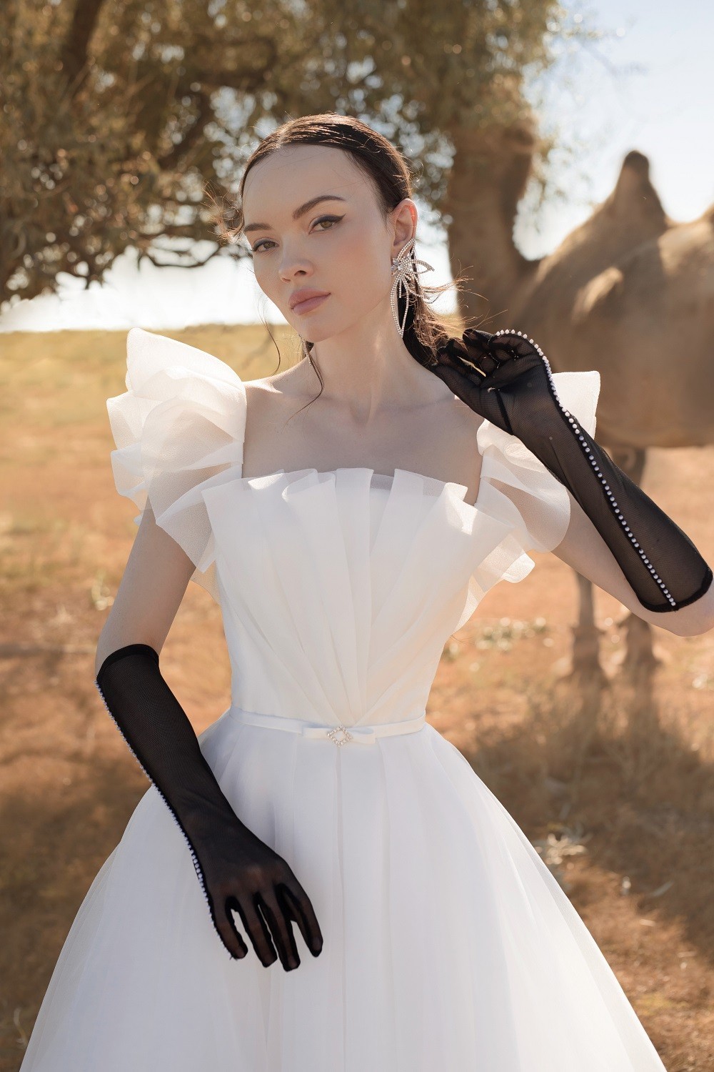 Свадебное платье #2628