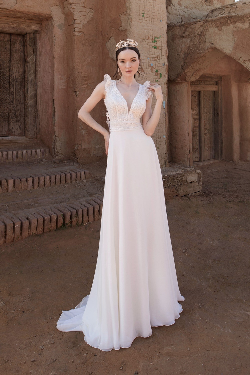 Свадебное платье #2624