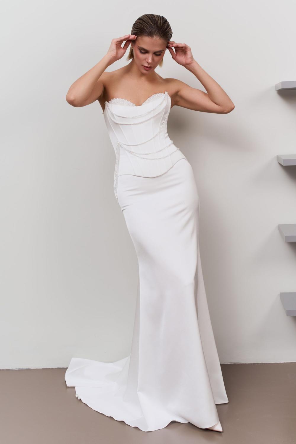 Свадебное платье #7950