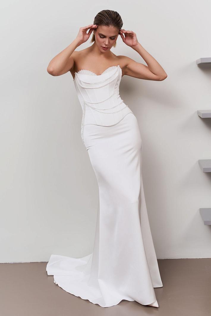 Свадебные платья #7950