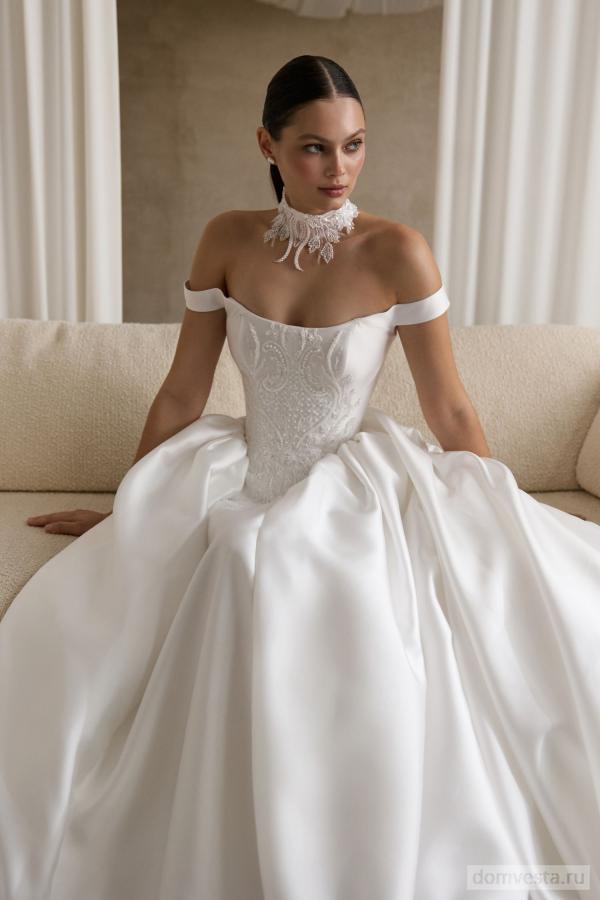 Свадебное платье #3672