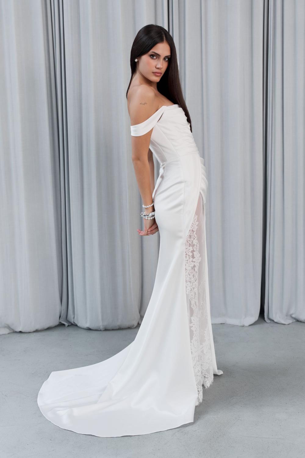 Свадебное платье #7974