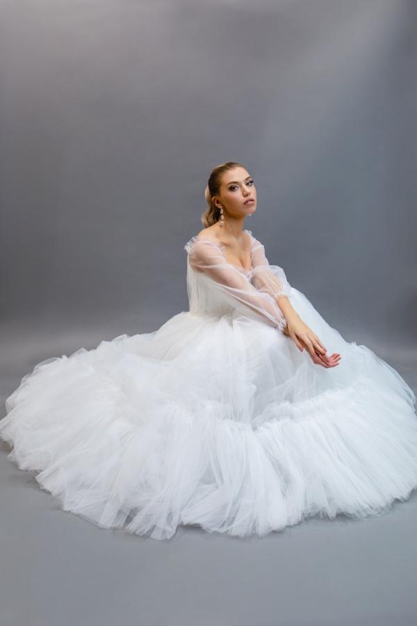 Свадебное платье #6906