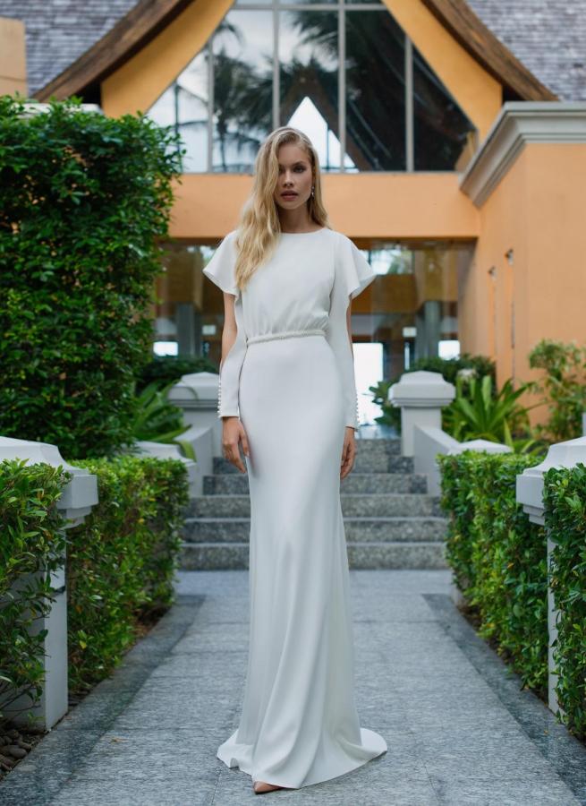 Свадебное платье #2540