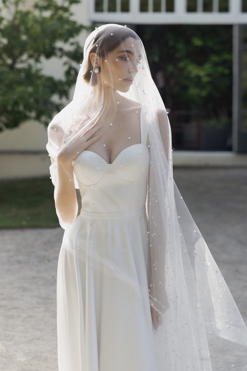 Свадебное платье #1027