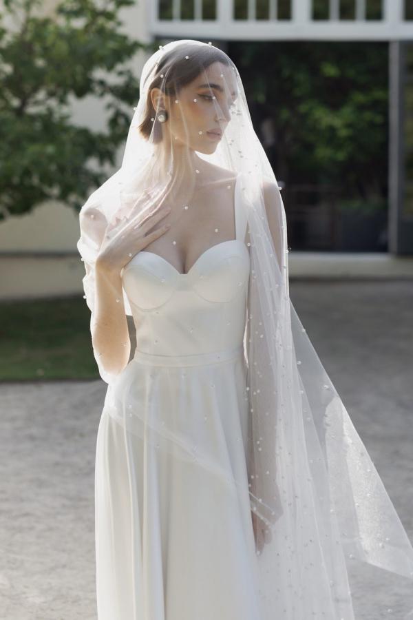 Свадебное платье #1027