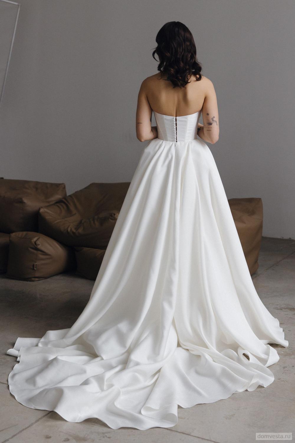 Свадебное платье #8708