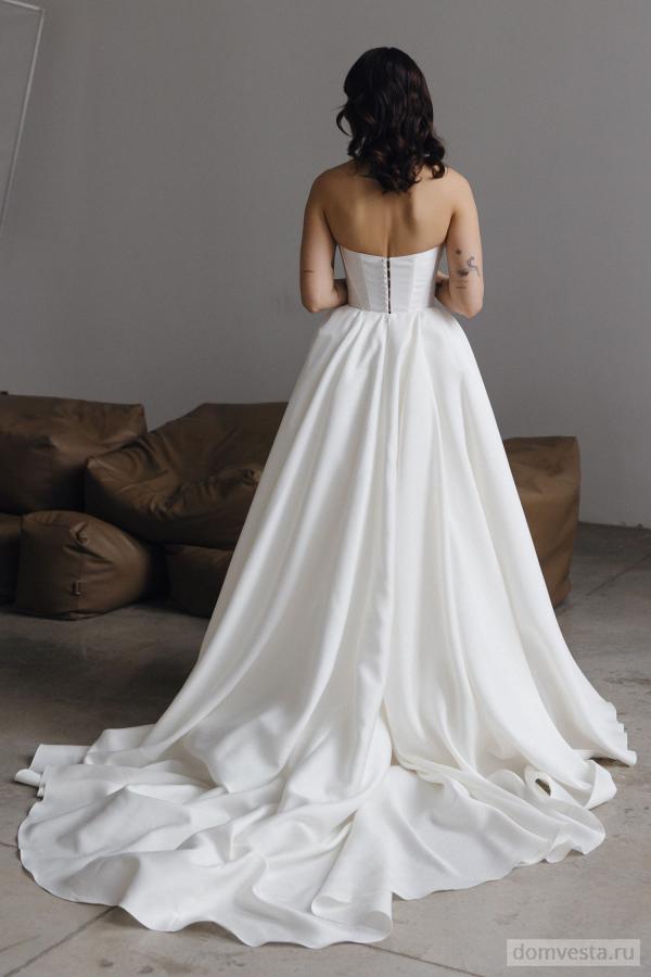 Свадебное платье #8708