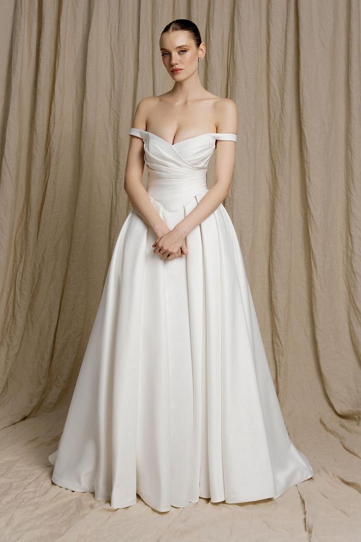 Свадебные платья #1174