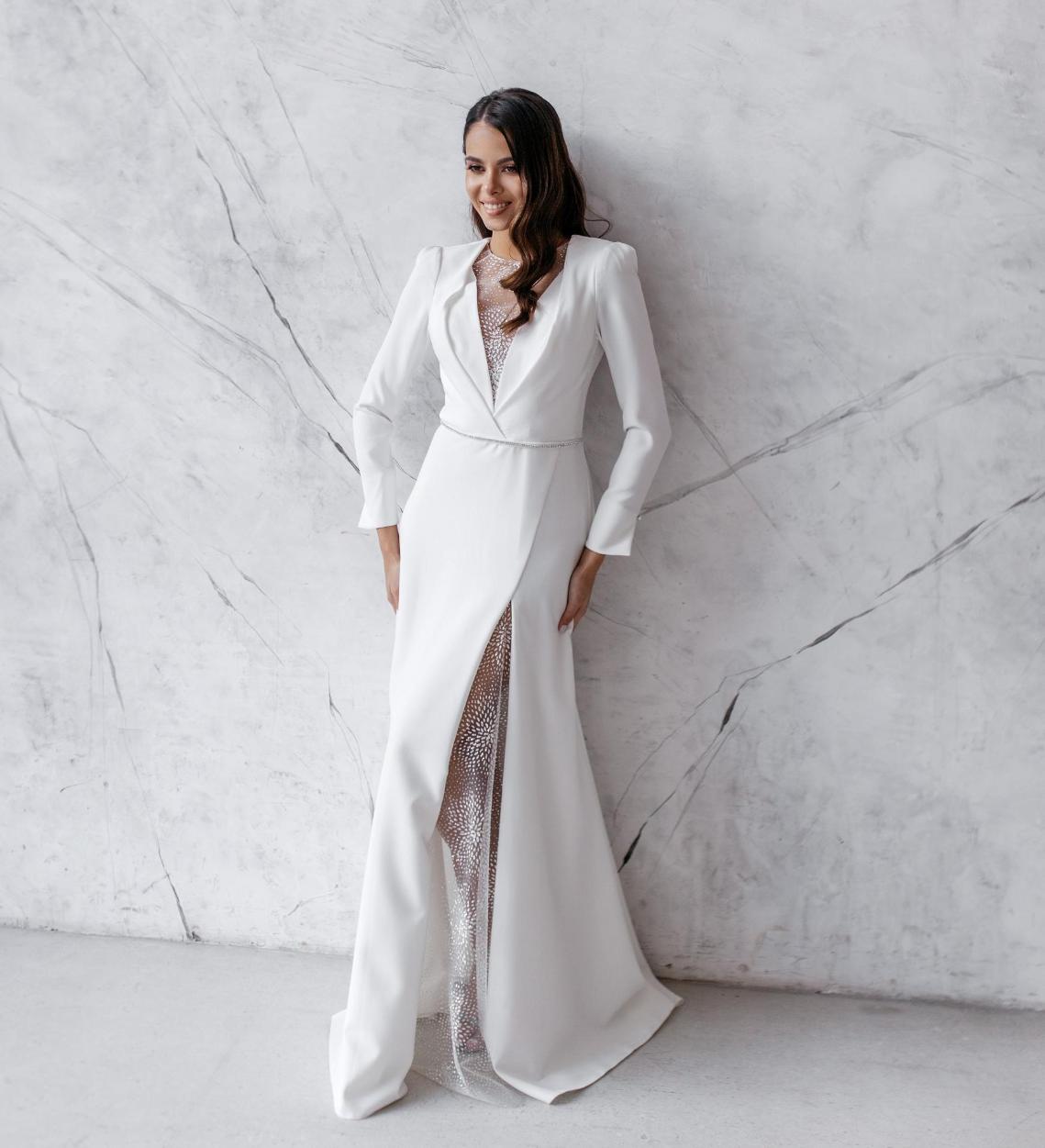 Свадебное платье #9555