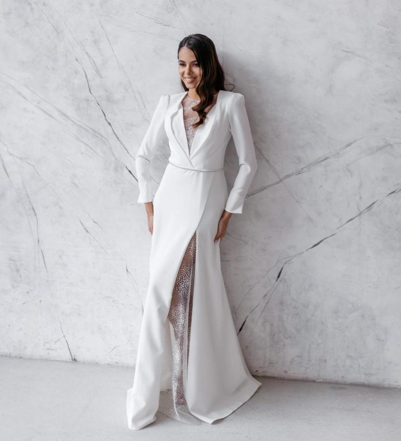 Свадебное платье #9555