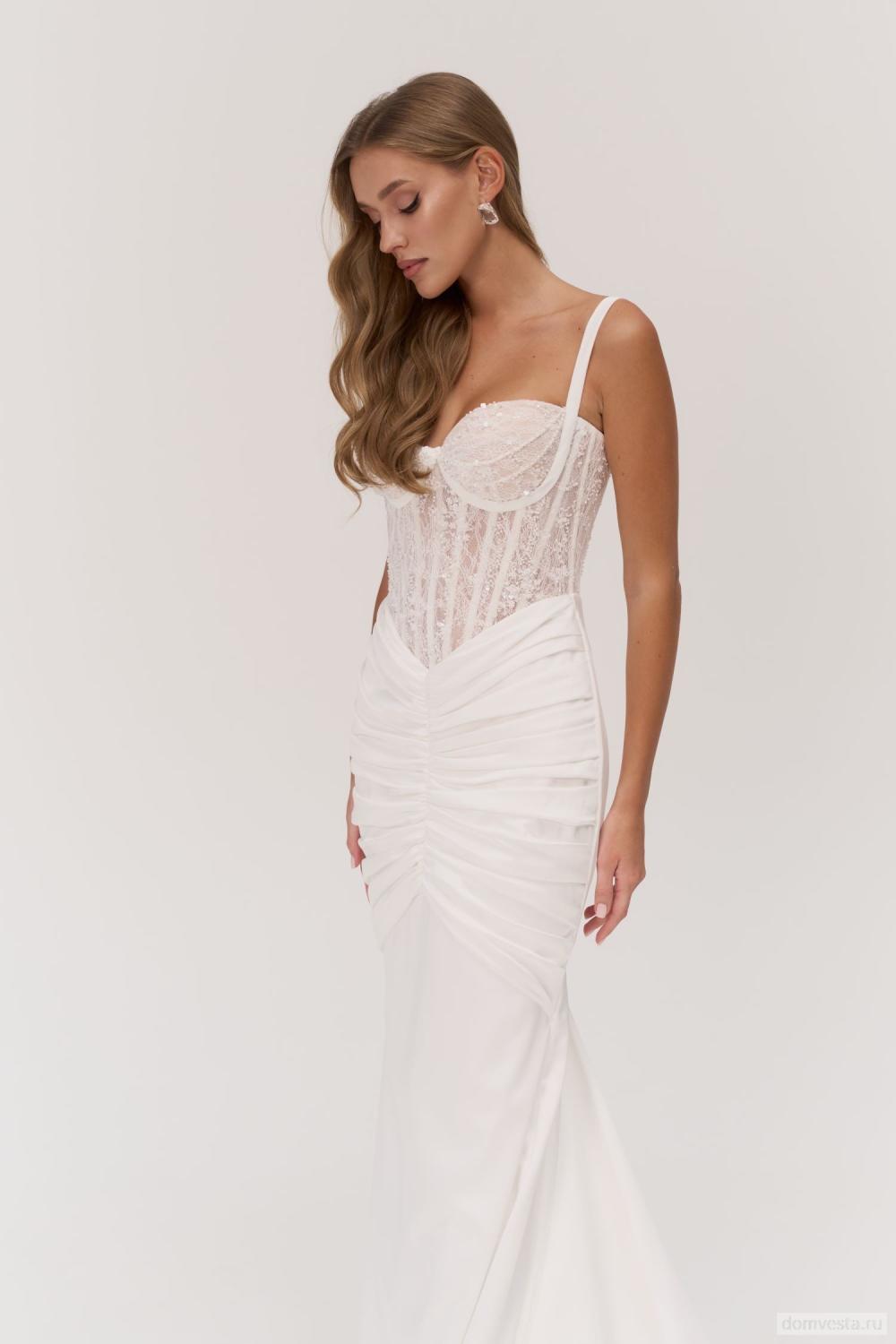 Свадебное платье #8716