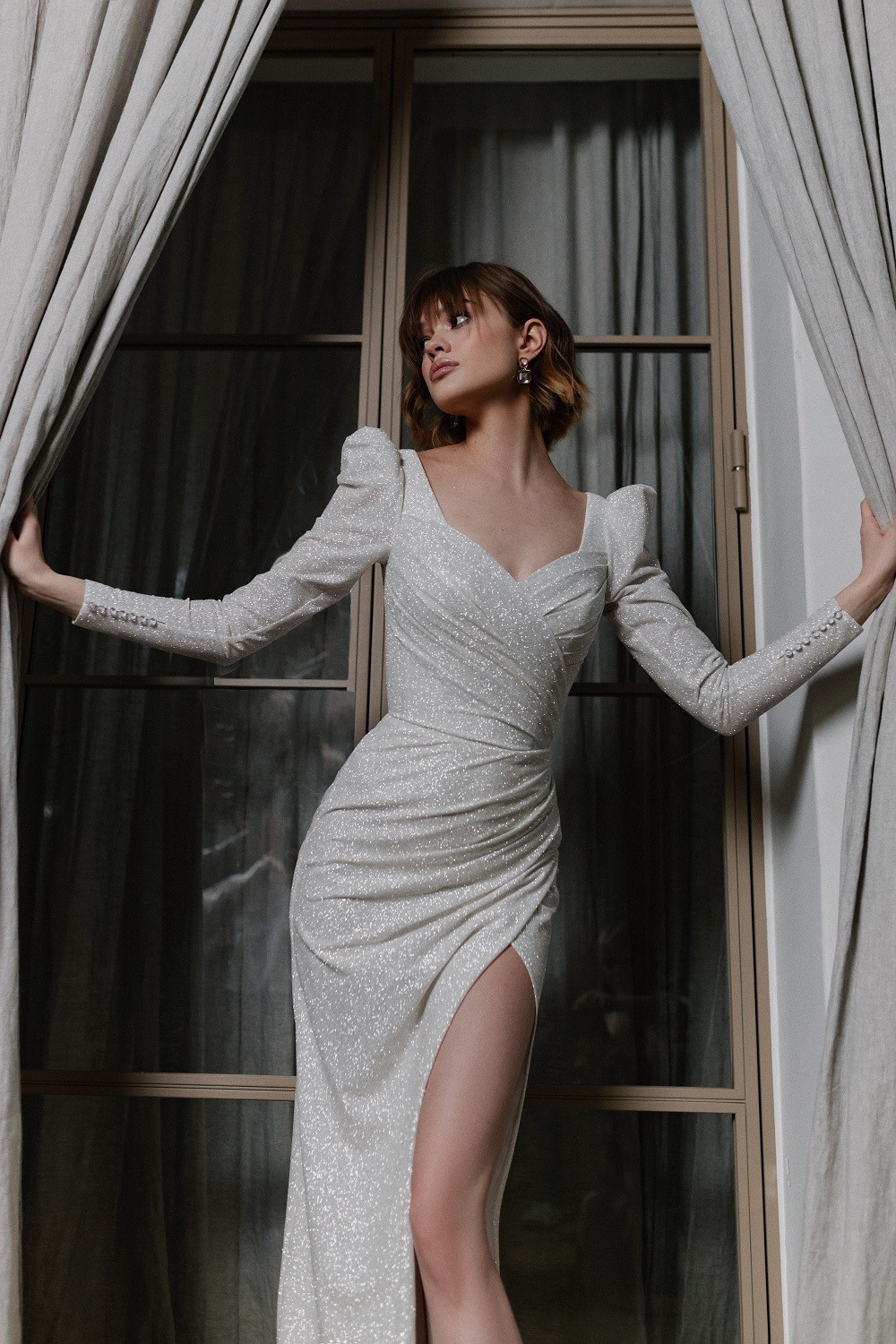 Свадебное платье #7553