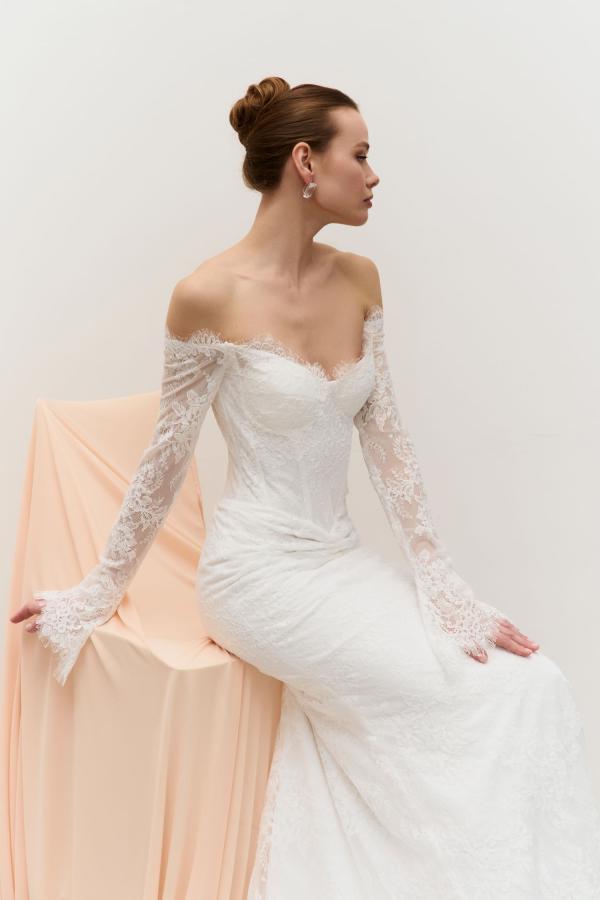 Свадебное платье #5324