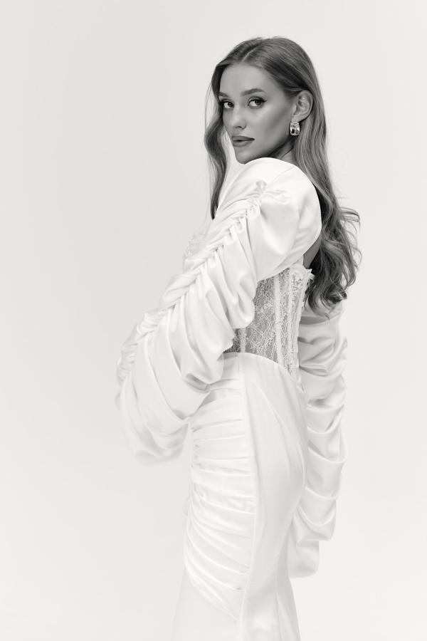 Свадебное платье #8716