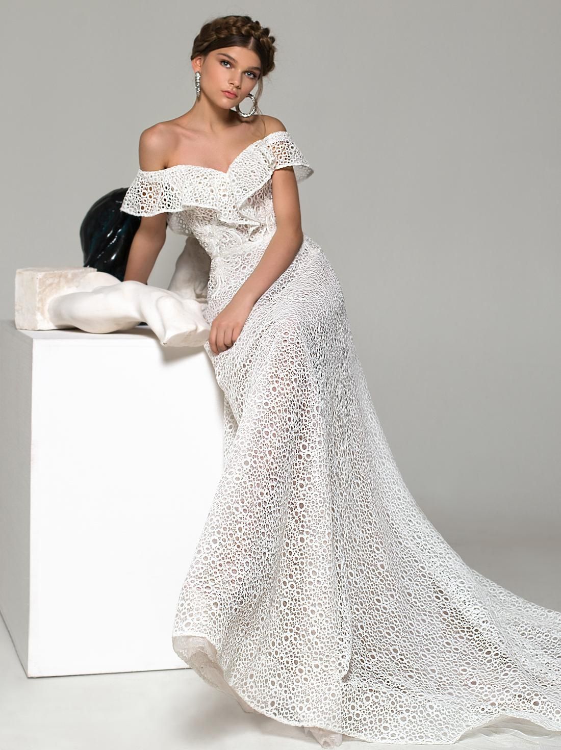 Свадебное платье #4188