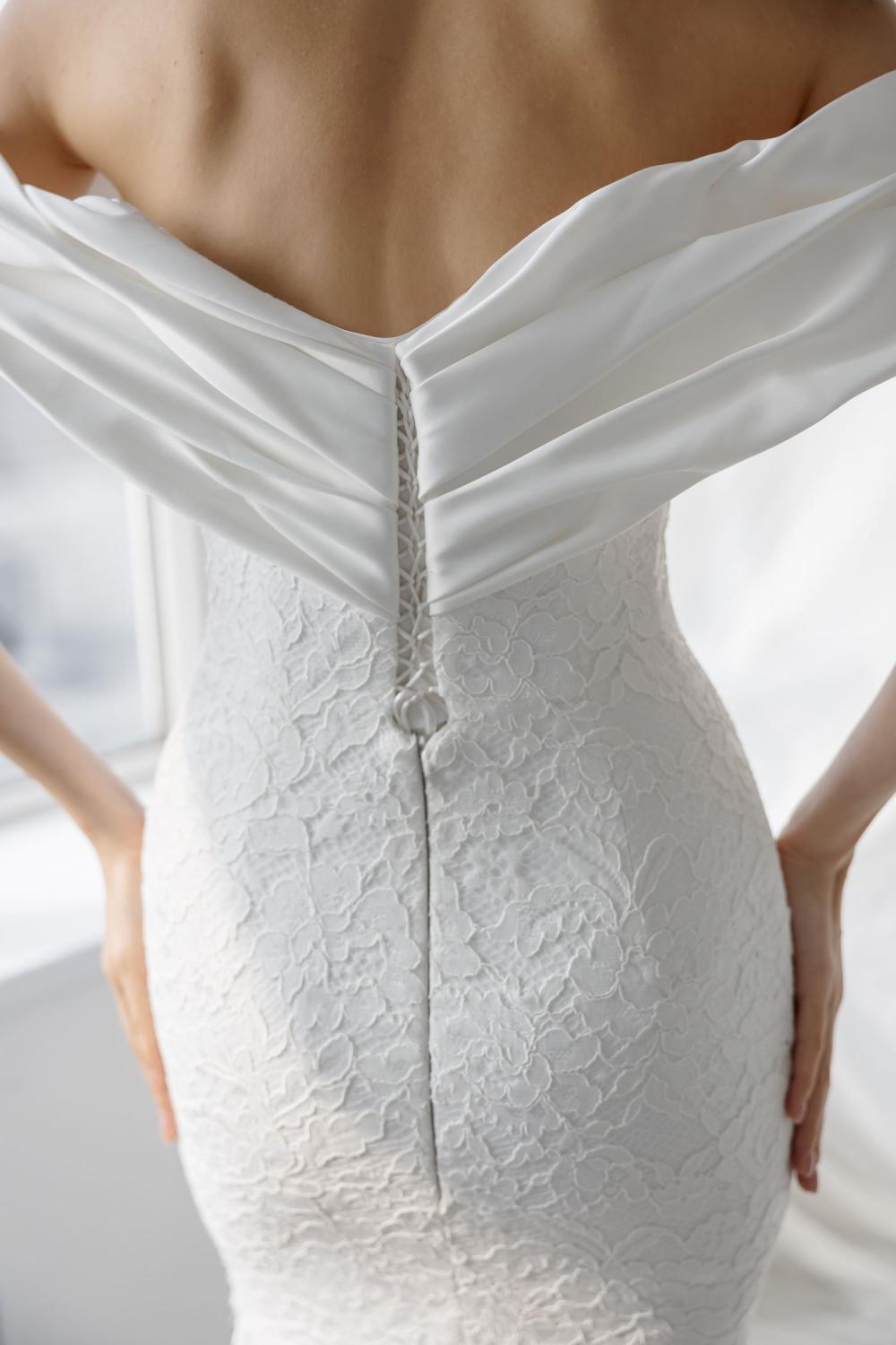 Свадебное платье #9720