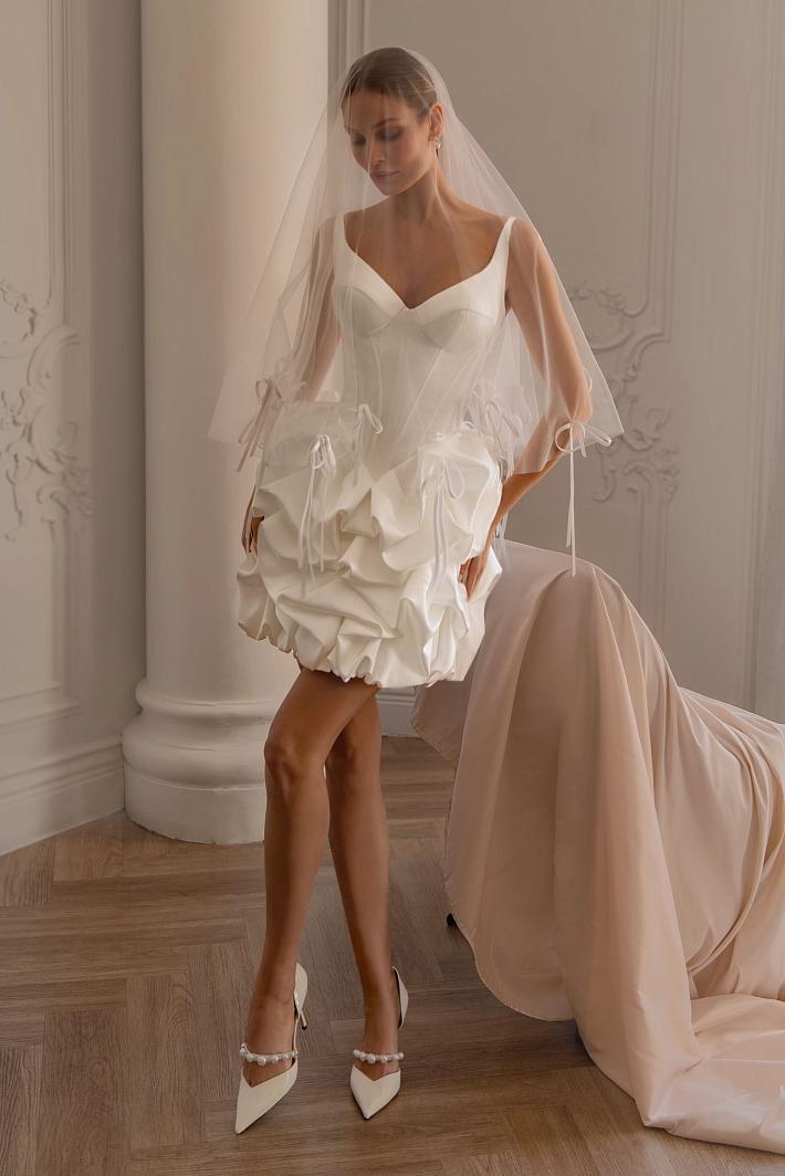 Свадебные платья #2885