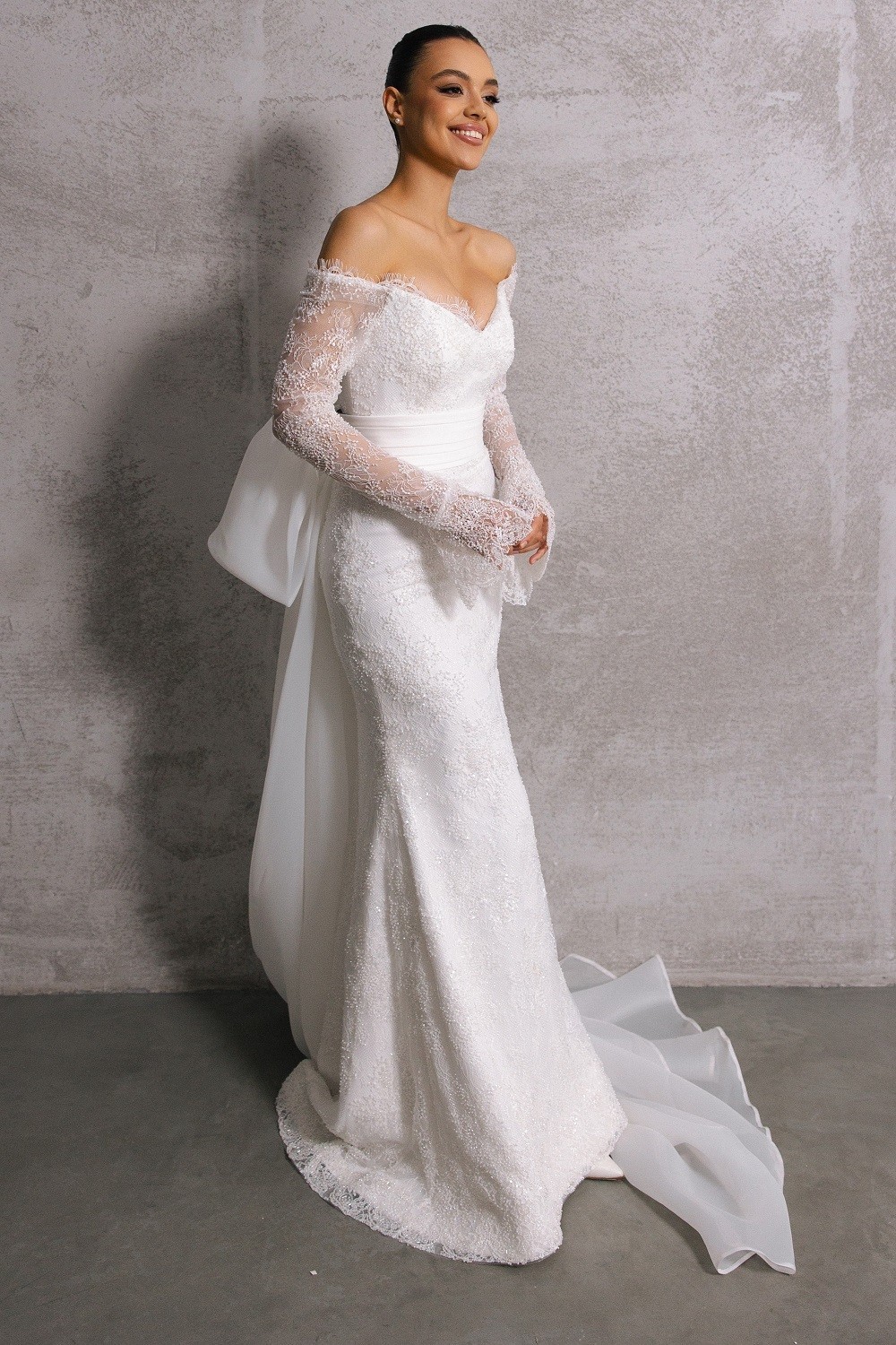 Свадебное платье #5254