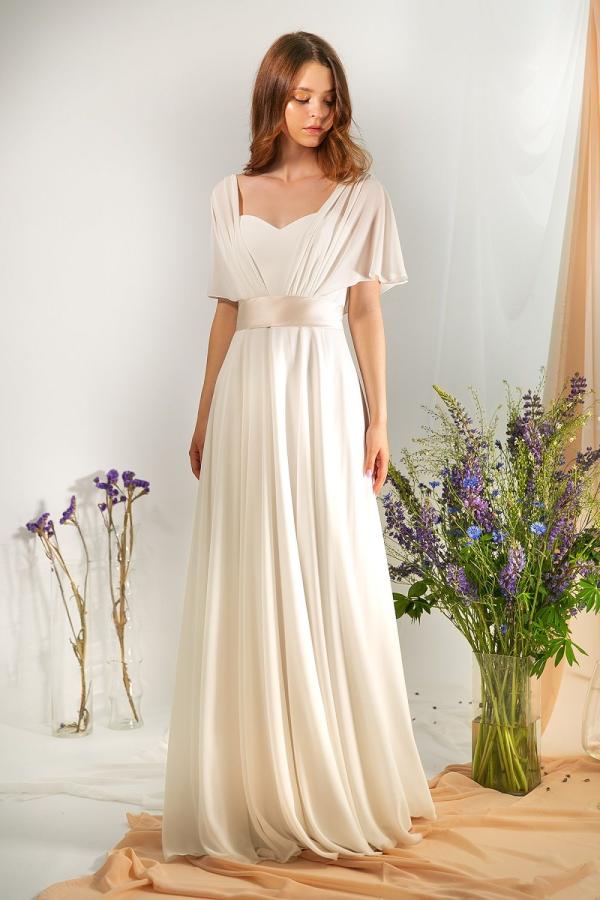 Свадебное платье #609