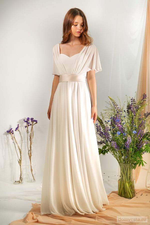 Свадебное платье #609