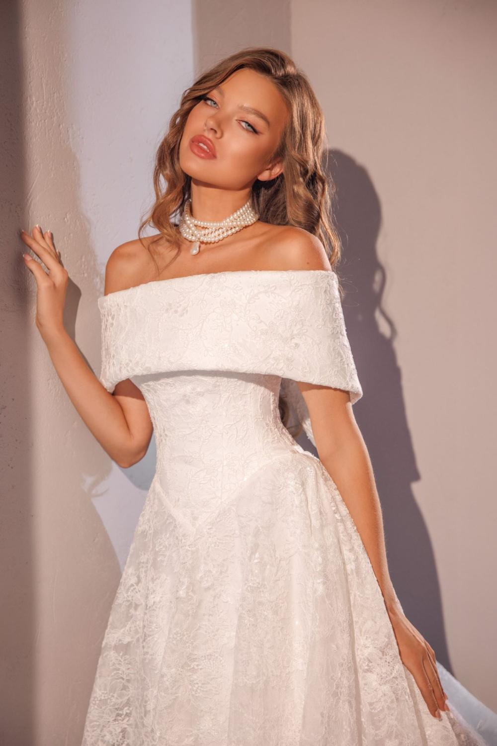 Свадебное платье #5317