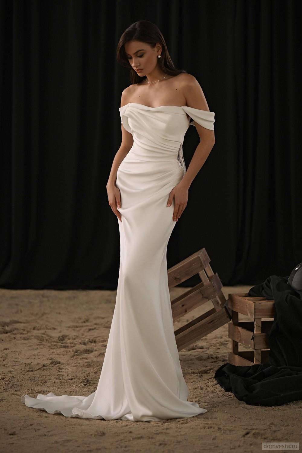 Свадебное платье #7971