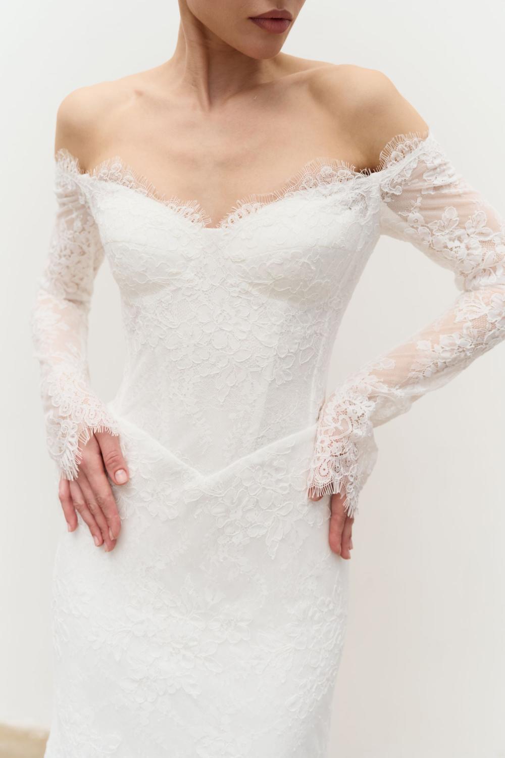 Свадебное платье #5324