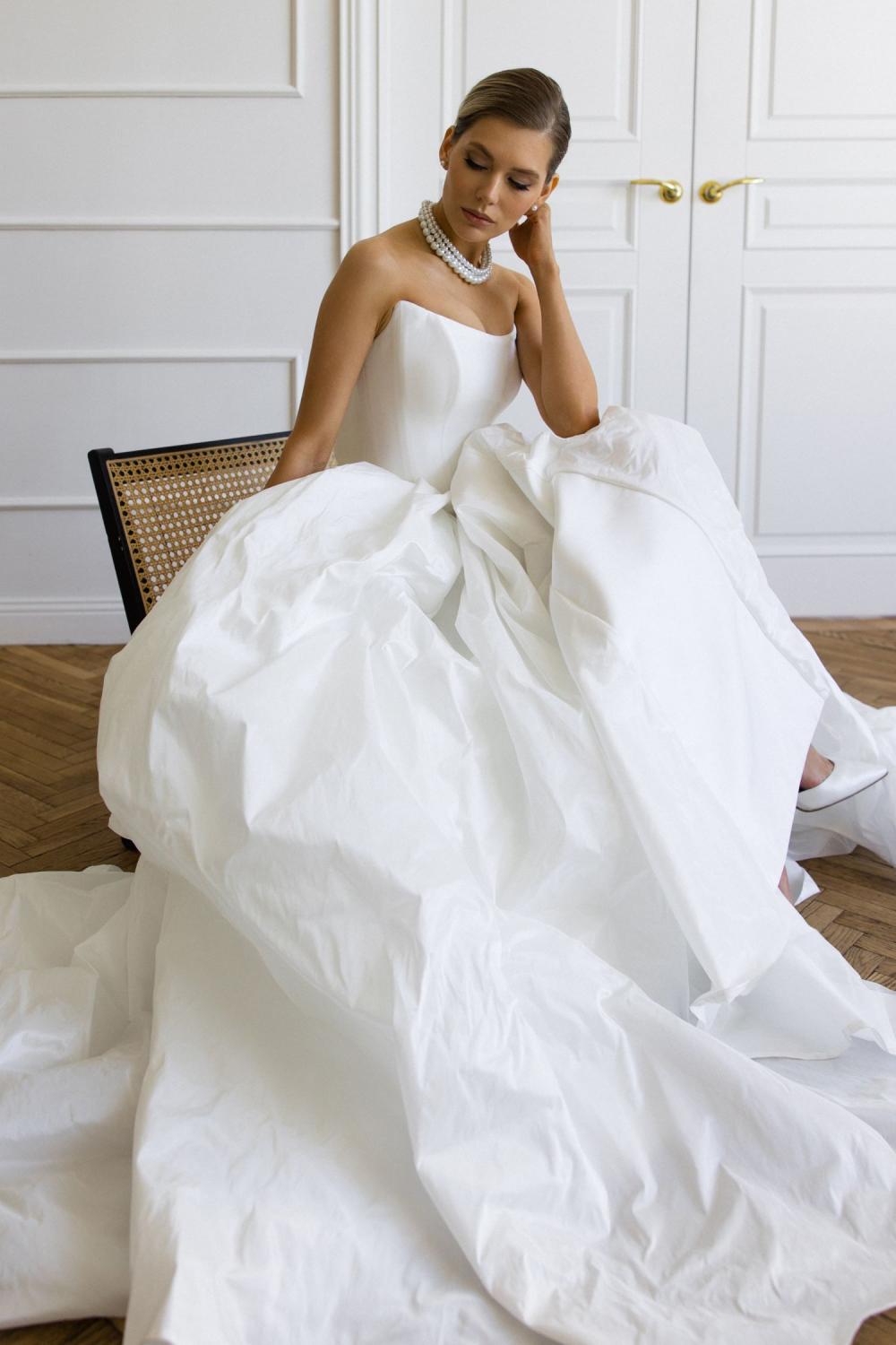 Свадебное платье #5217