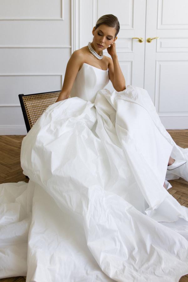 Свадебное платье #5217