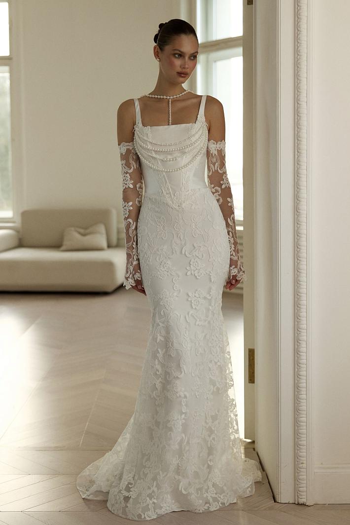 Свадебные платья #3683