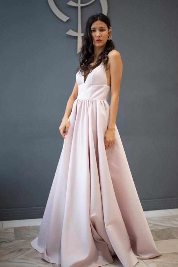 Вечернее платье #1032