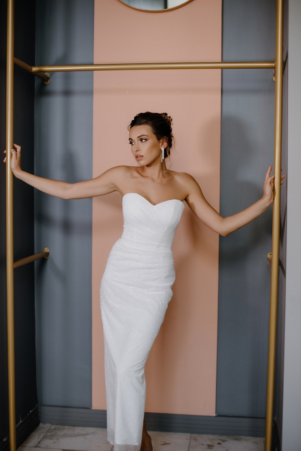 Свадебное платье #9572