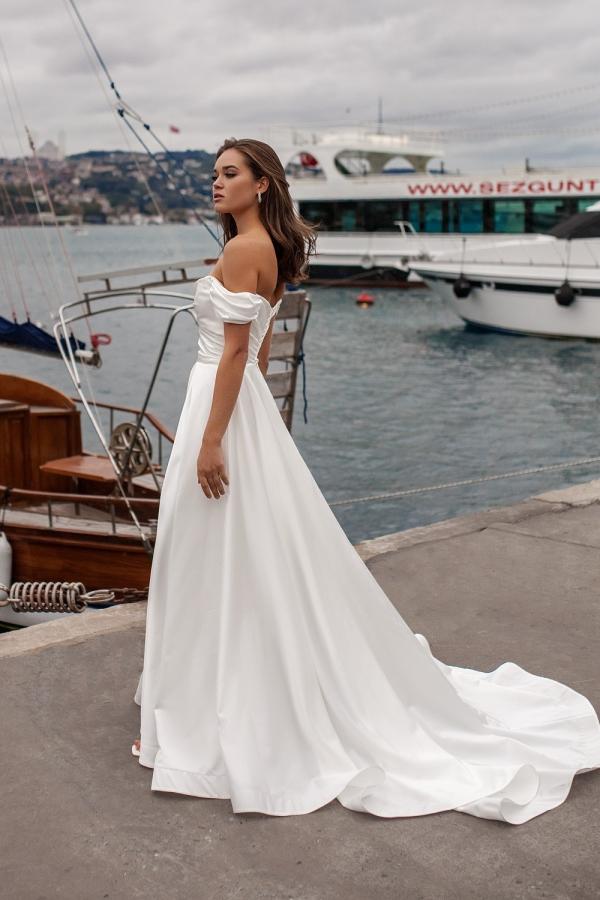 Свадебное платье #9634