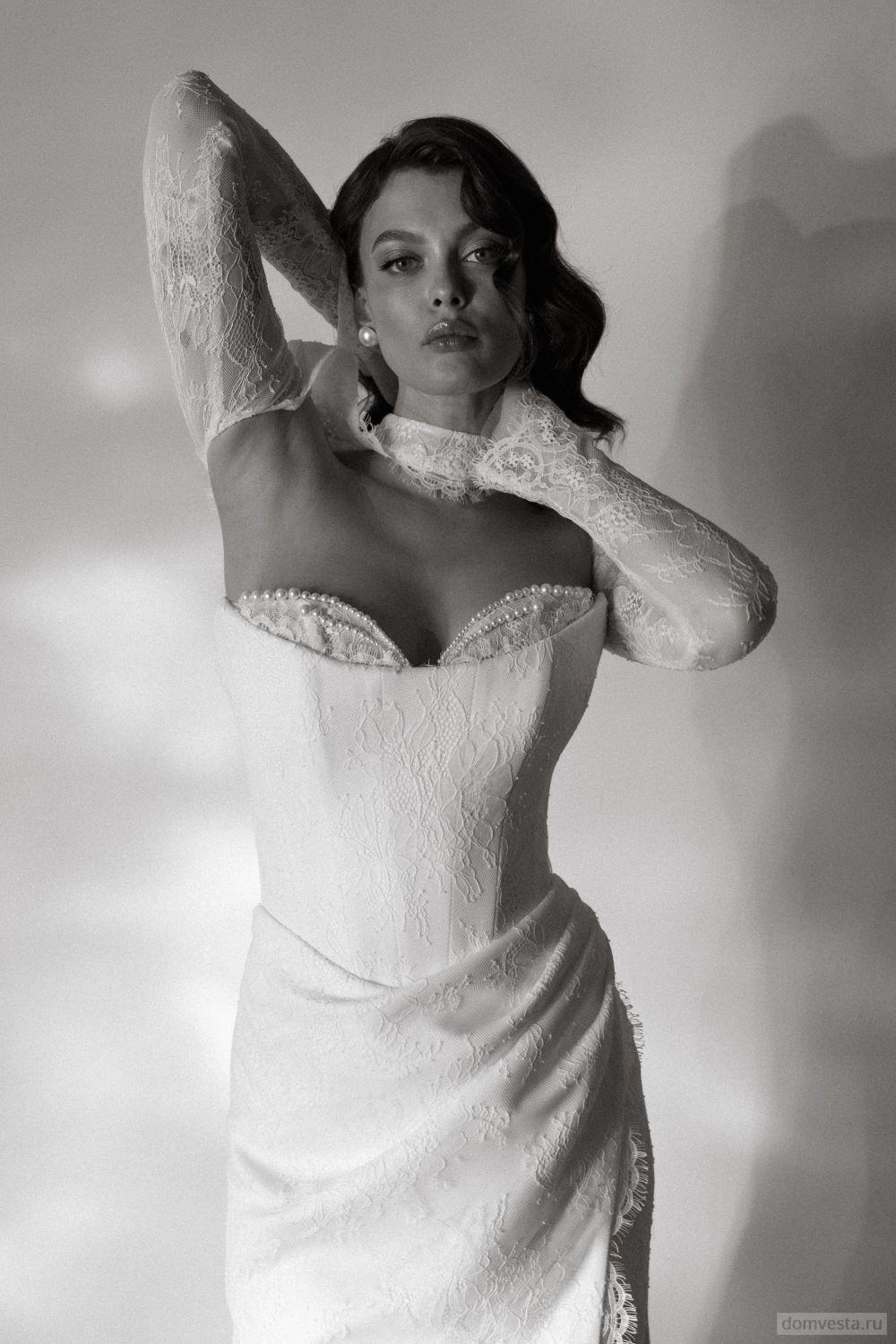 Свадебное платье #5304