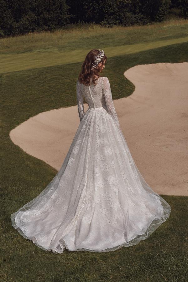 Свадебное платье #1997