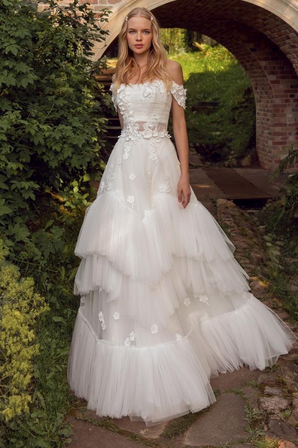 Свадебное платье #2125