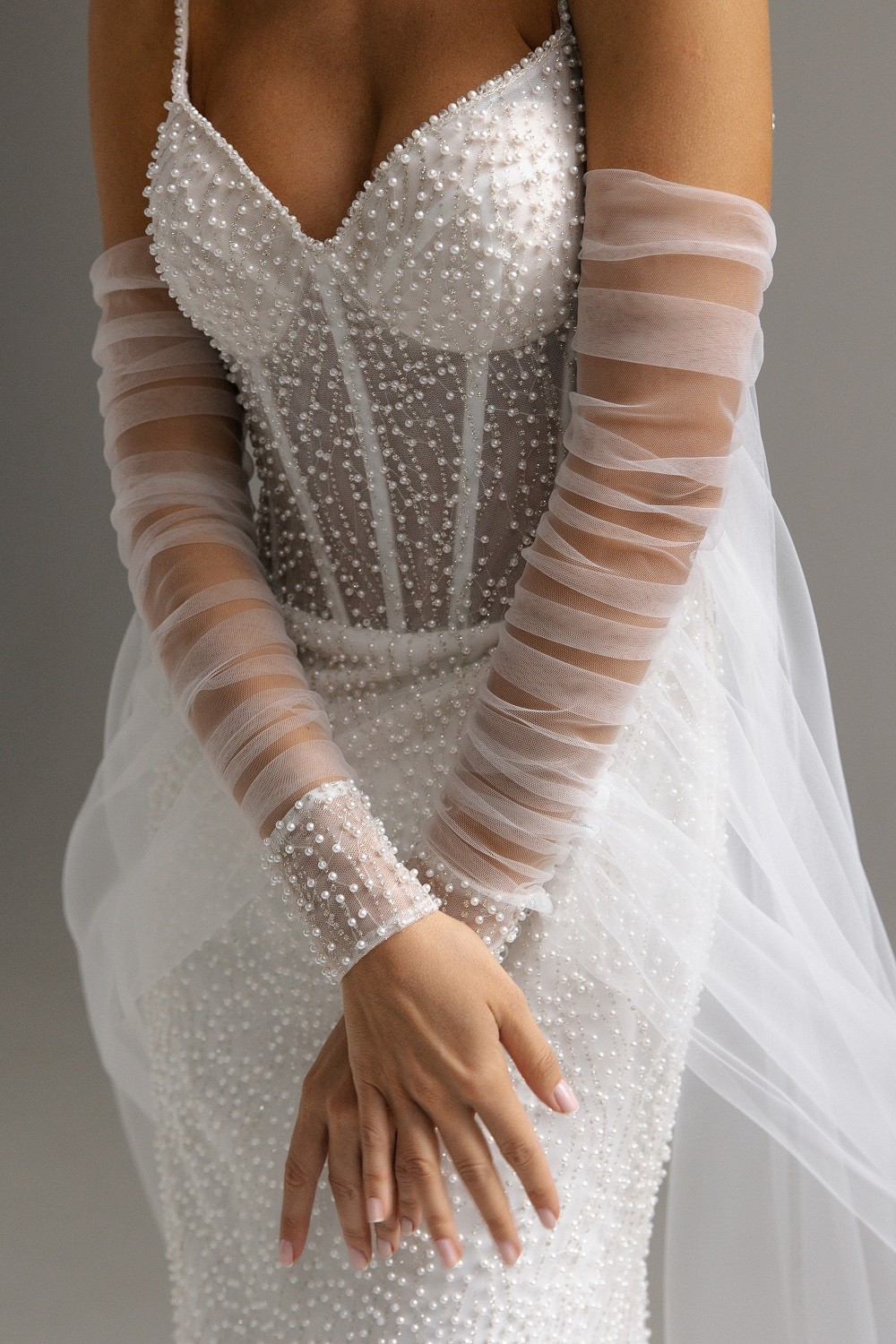 Свадебное платье #7659