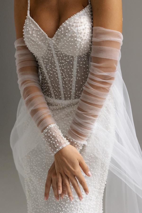 Свадебное платье #7659