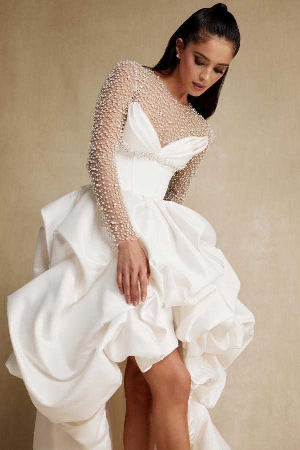 Свадебное платье #8654