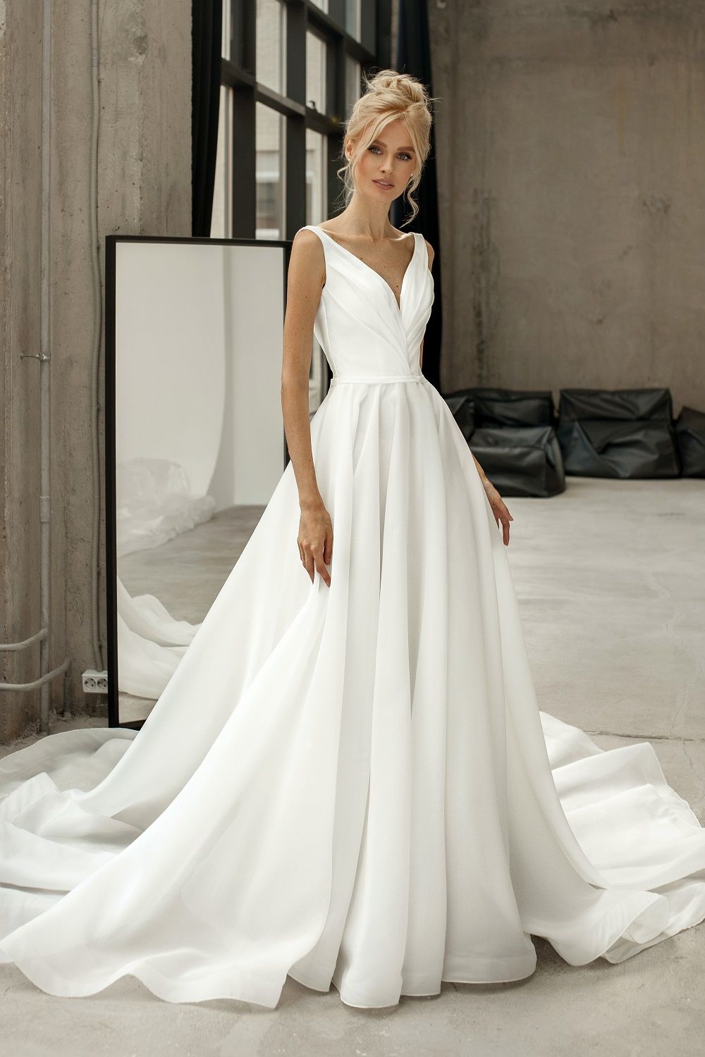 Свадебное платье #9578