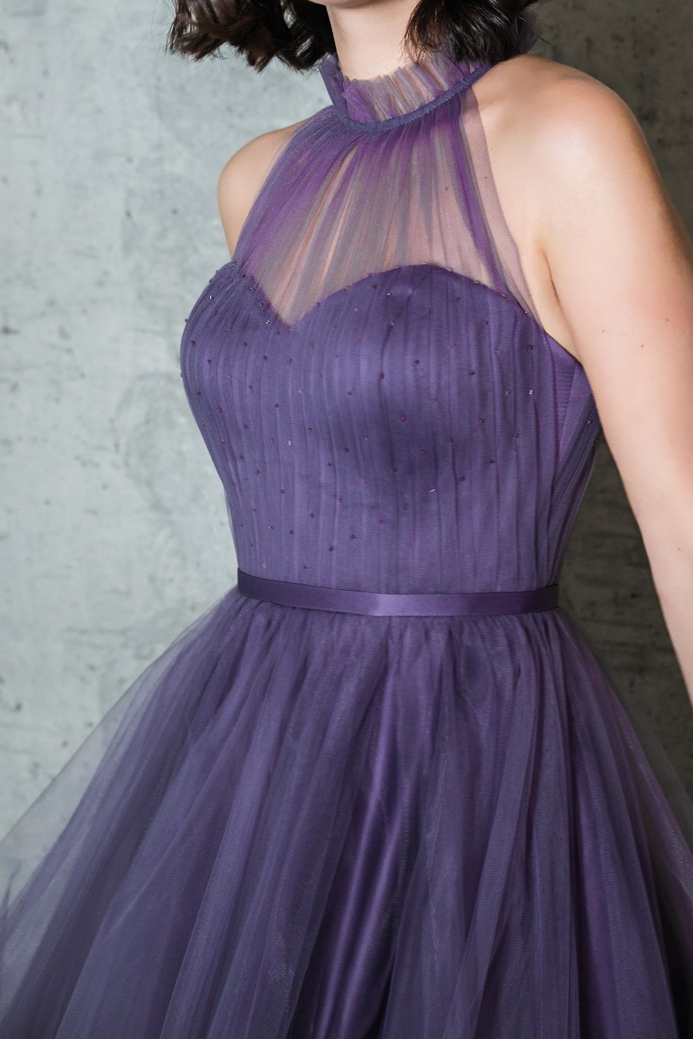 Вечернее платье #1038