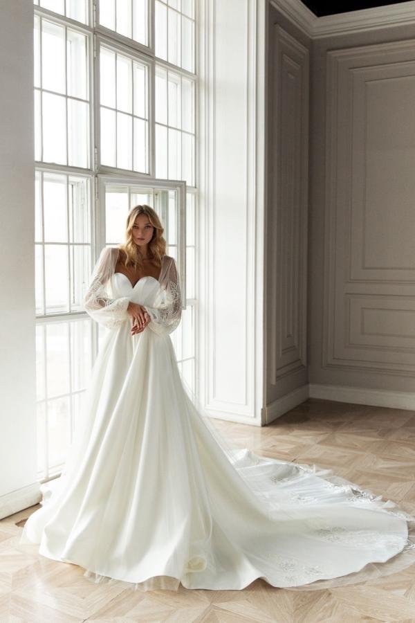 Свадебное платье #4508