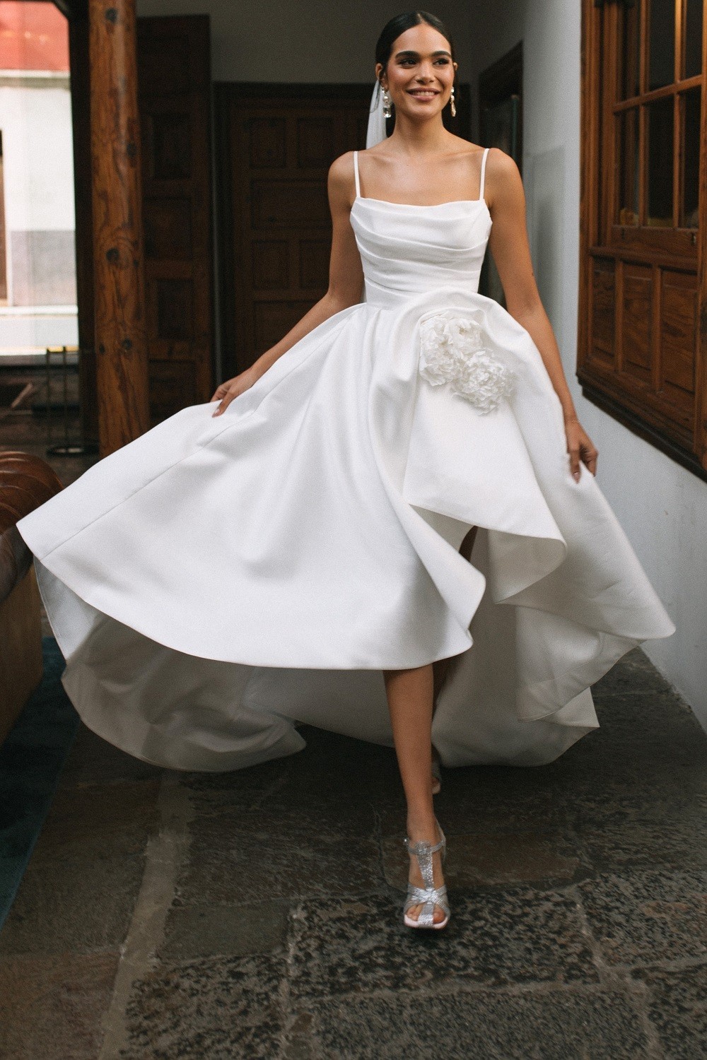 Свадебное платье #8615