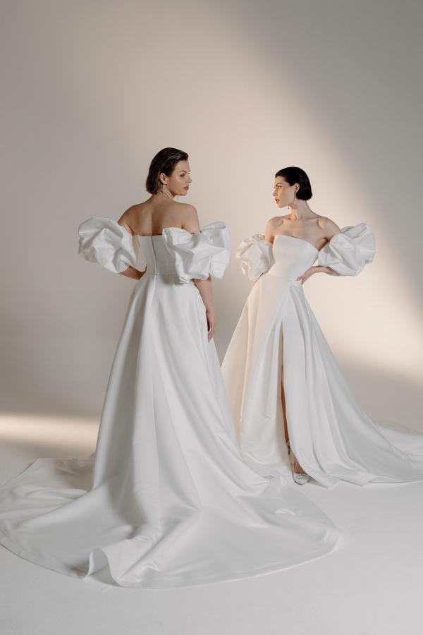 Свадебное платье #5104