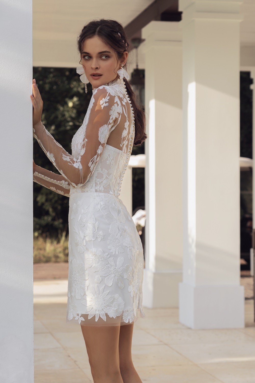 Свадебное платье #1987