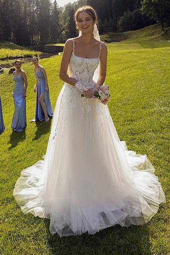 Свадебные платья #2111