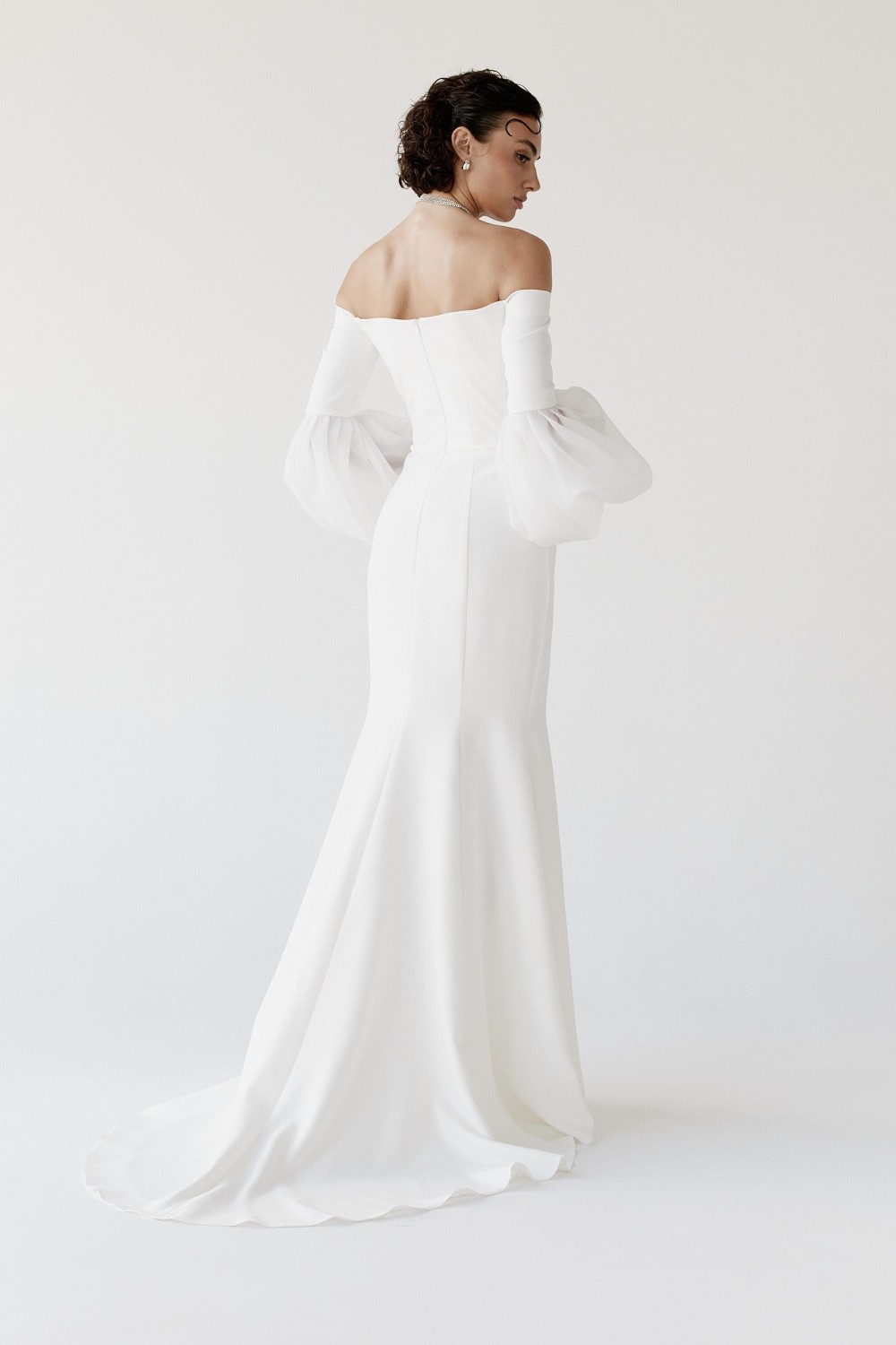 Свадебное платье #2079